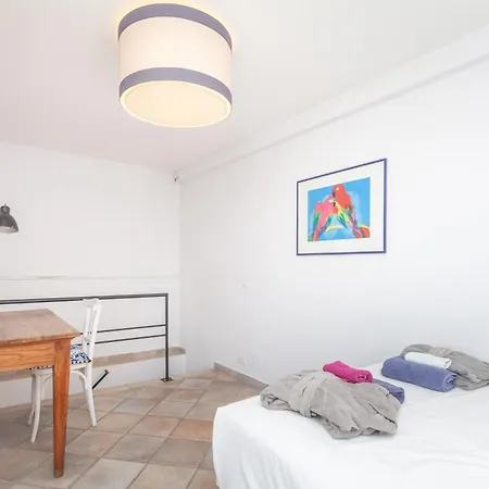 Apartman San Lorenzo Skyrail Loft - By Openroma