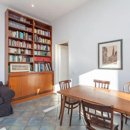 San Lorenzo Skyrail Loft - By Openroma Apartman Róma