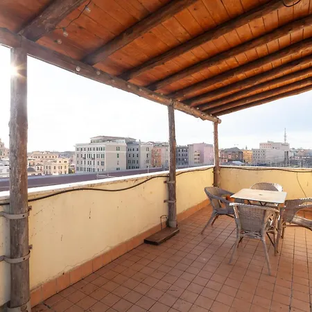 San Lorenzo Skyrail Loft - By Openroma * Rome