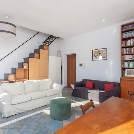 San Lorenzo Skyrail Loft - By Openroma * Rome