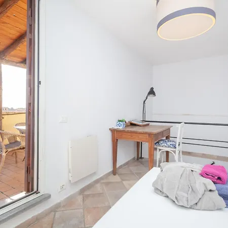 Apartment San Lorenzo Skyrail Loft - By Openroma