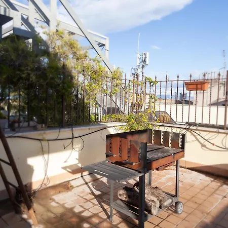 San Lorenzo Skyrail Loft - By Openroma * Rome