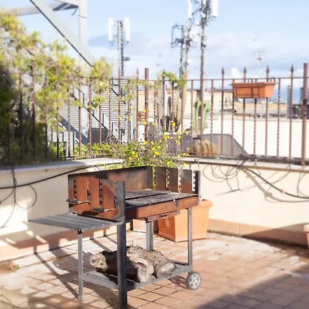 San Lorenzo Skyrail Loft - By Openroma *