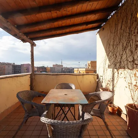 San Lorenzo Skyrail Loft - By Openroma Apartment *