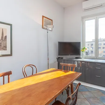 Apartment San Lorenzo Skyrail Loft - By Openroma